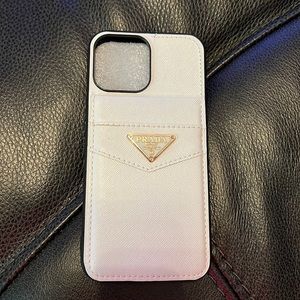Luxury inspired iPhone 13 Pro Max case